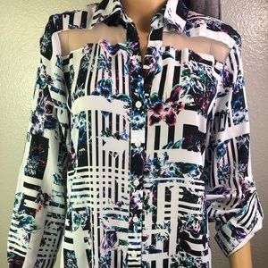 Women’s ATTENTION multicolored M/M